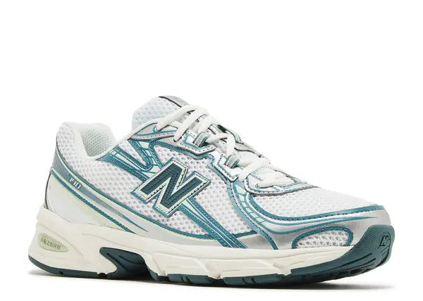 Women's New balance 740 'White Marsh Green' Sneakers