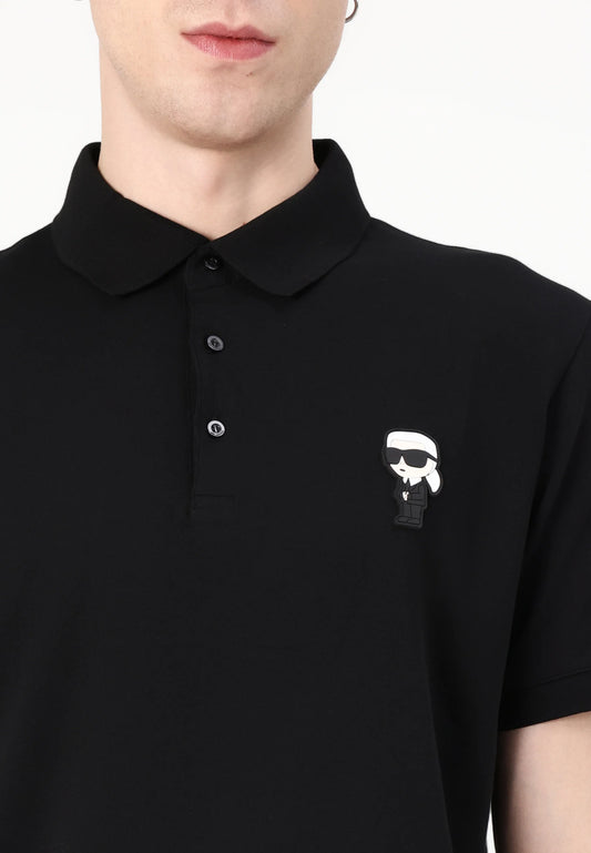 Karl Lagerfeld Logo Golfer