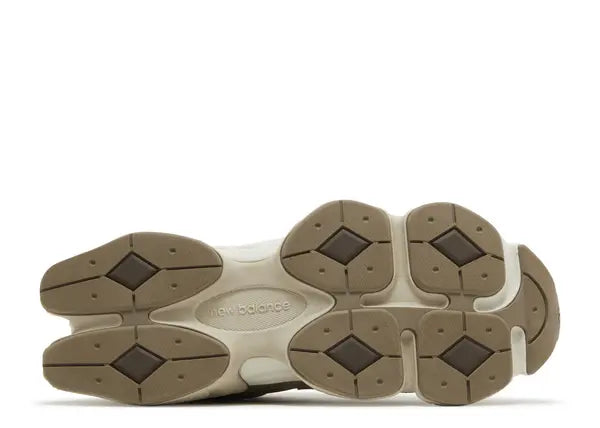 New balance 9060 'Mushroom brown' Sneaker