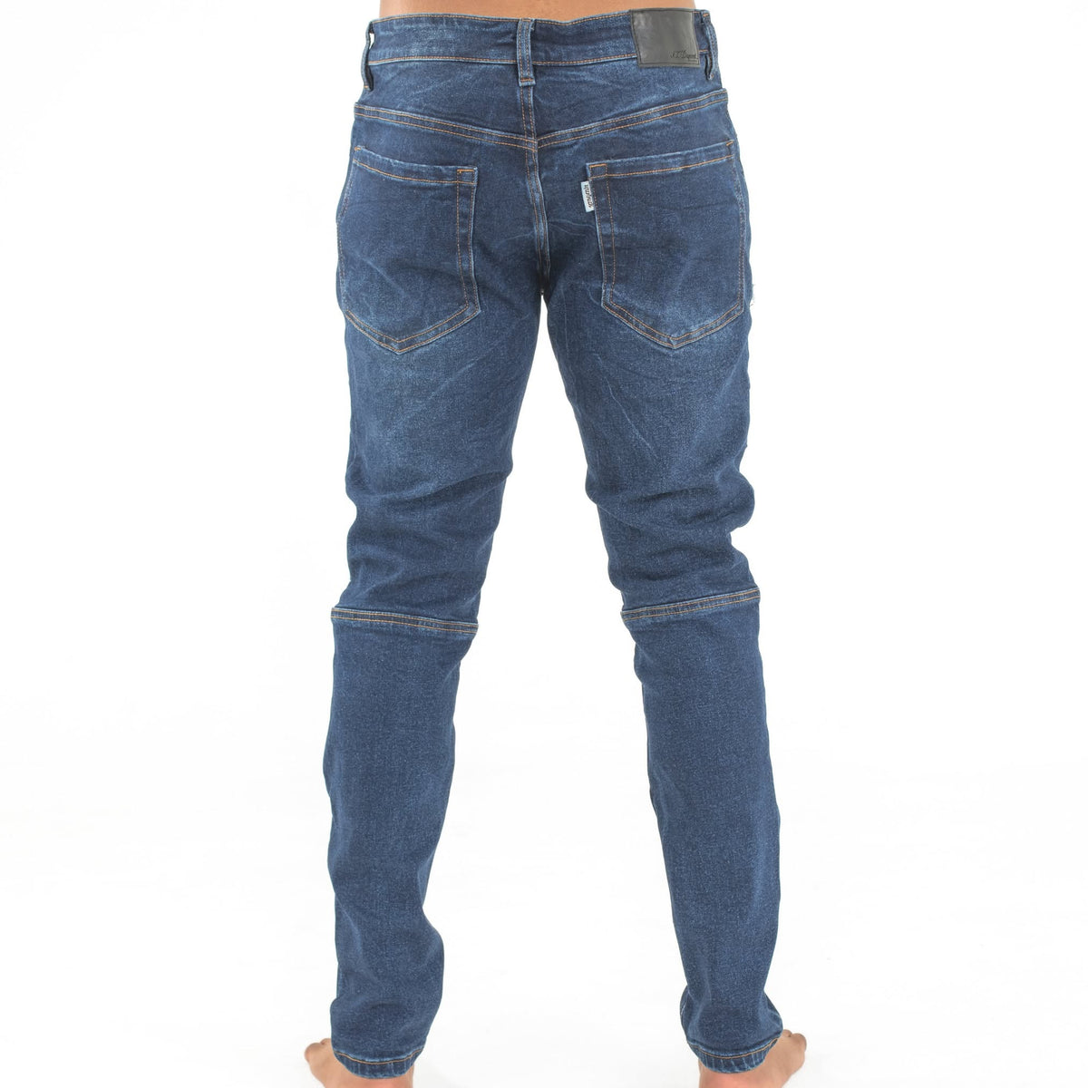 Men's Streetline Cargo Denim Jeans