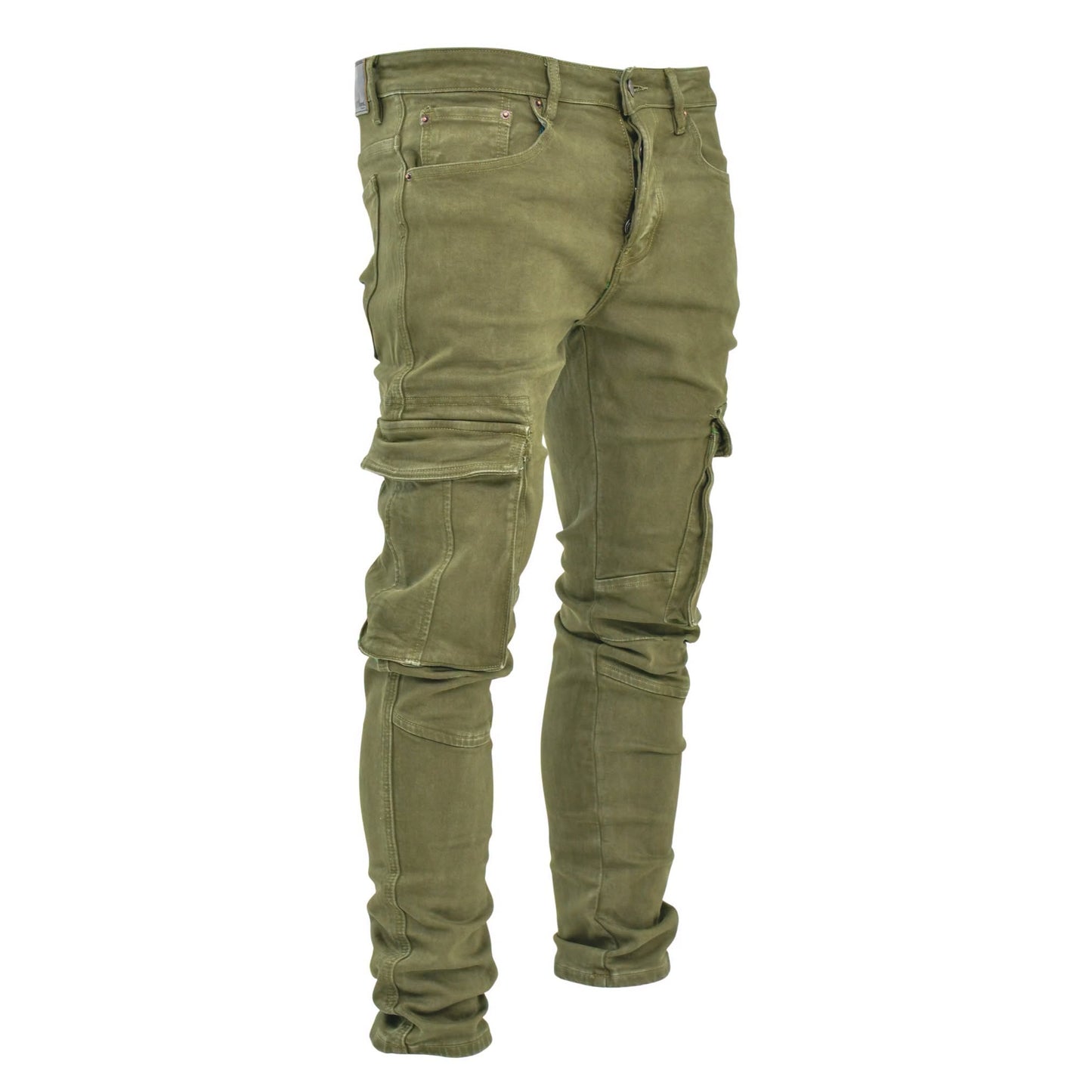Men's Essential Cargo Jeans