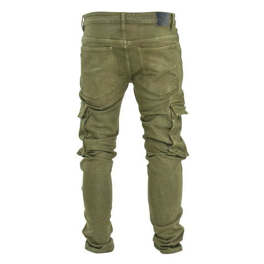 Men's Essential Cargo Jeans