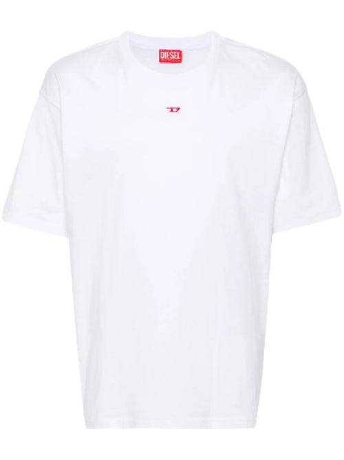 white Diesel T-Diegor T-shirt
