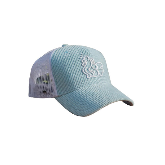 blue Super Fresh Cap
