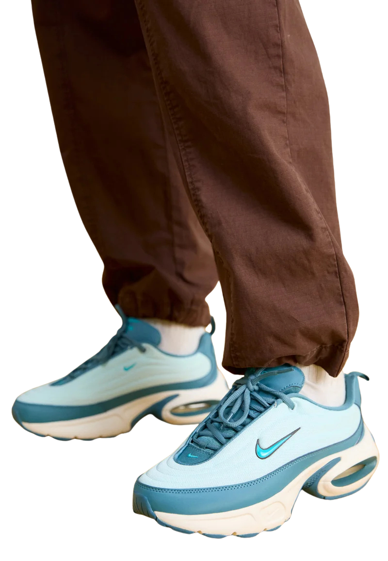 Women's AirMax Portal 'Smokey Blue Dusty Cactus' Sneaker