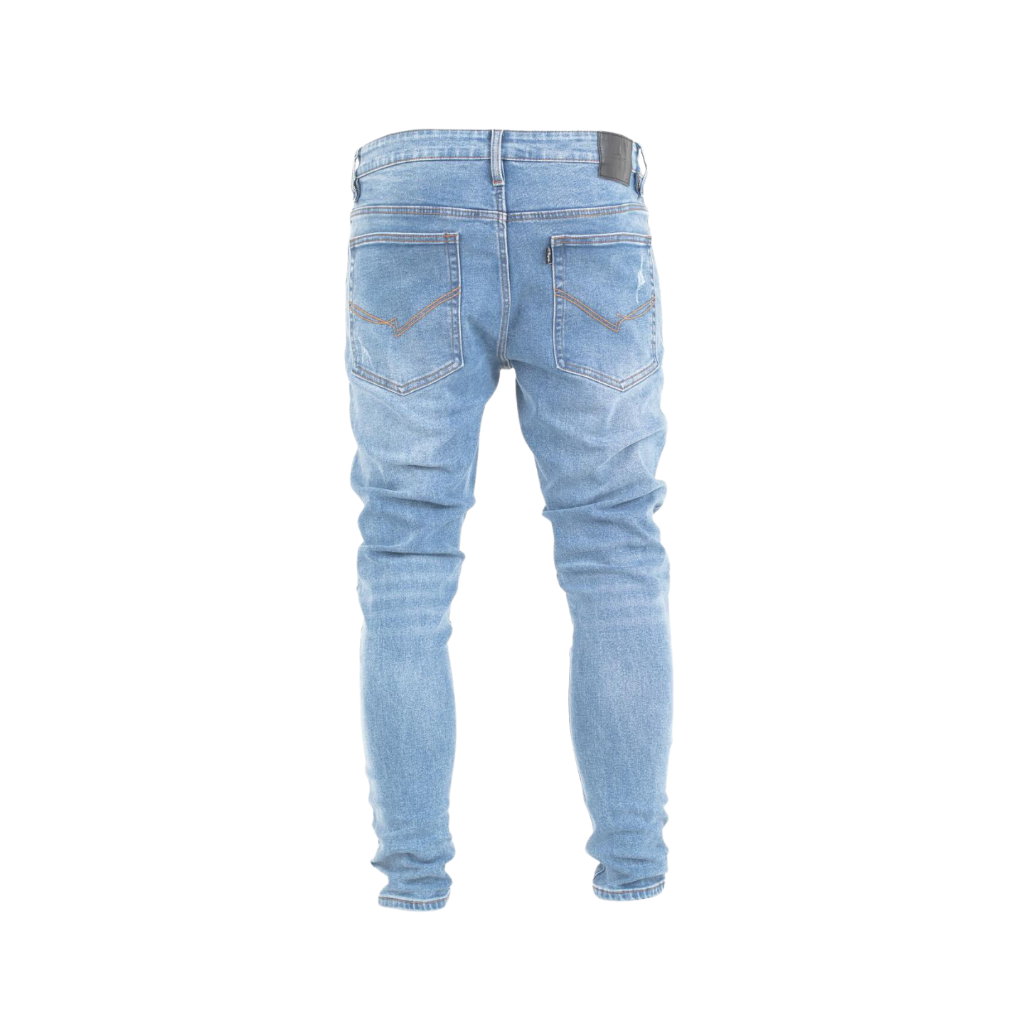 Men's Frost Fade Denim Jeans