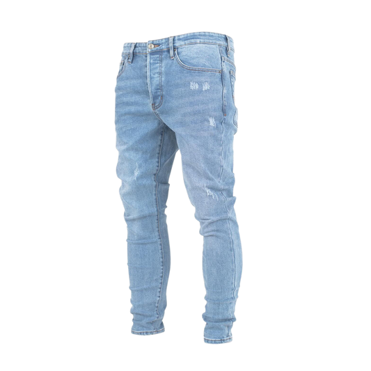 Men's Frost Fade Denim Jeans
