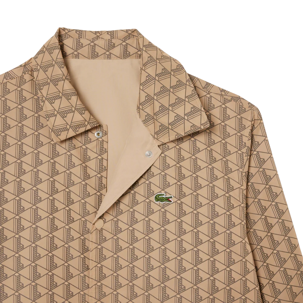 Lacoste Reversible Relaxed Men's Light Jacket