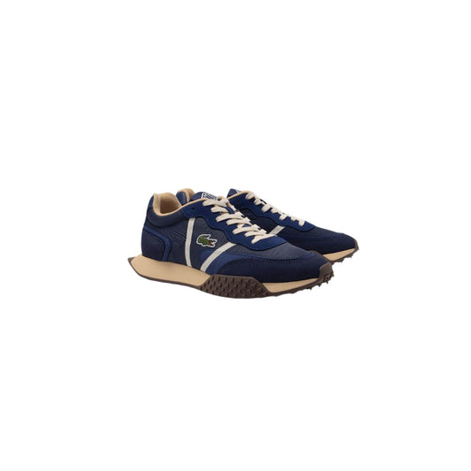 Lacoste Mixed Material L-spin Deluxe 3.0 Trainers