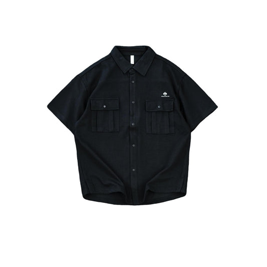 Men's Casual Short Sleeve and Short Set