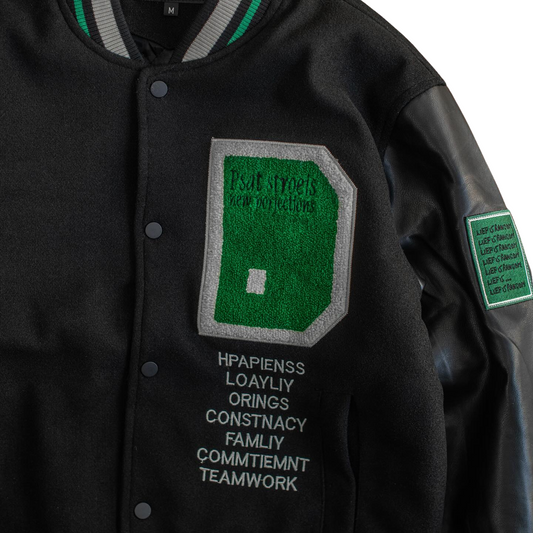 Hunter Story Men's Varsity Jackets