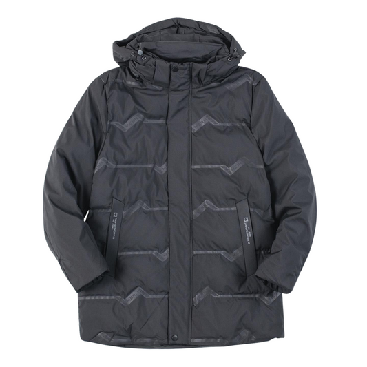 Black Water Resistant Jacket
