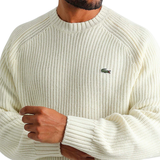 Lacoste Men's Wool Sweaters