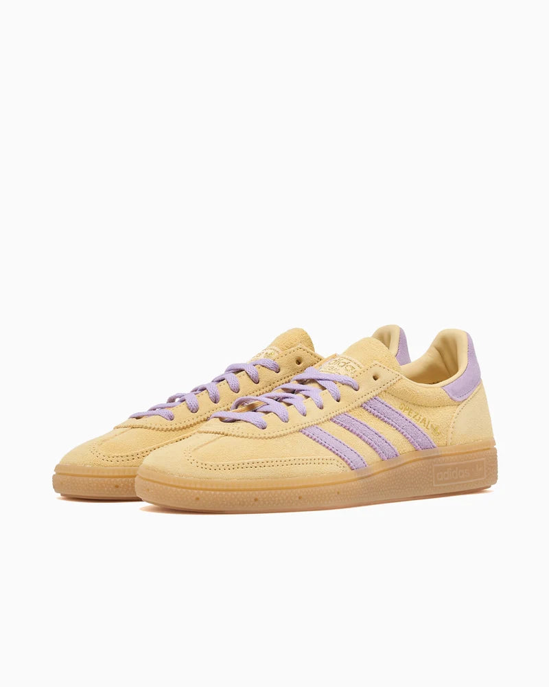 Adidas Handball Spezial "Orange Tint Powder Plum" Sneaker
