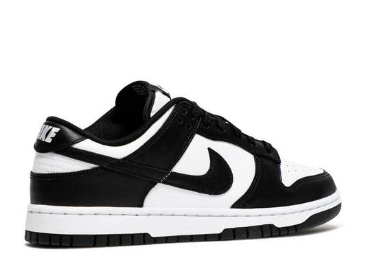Nike Dunk Low "Black White' Sneaker