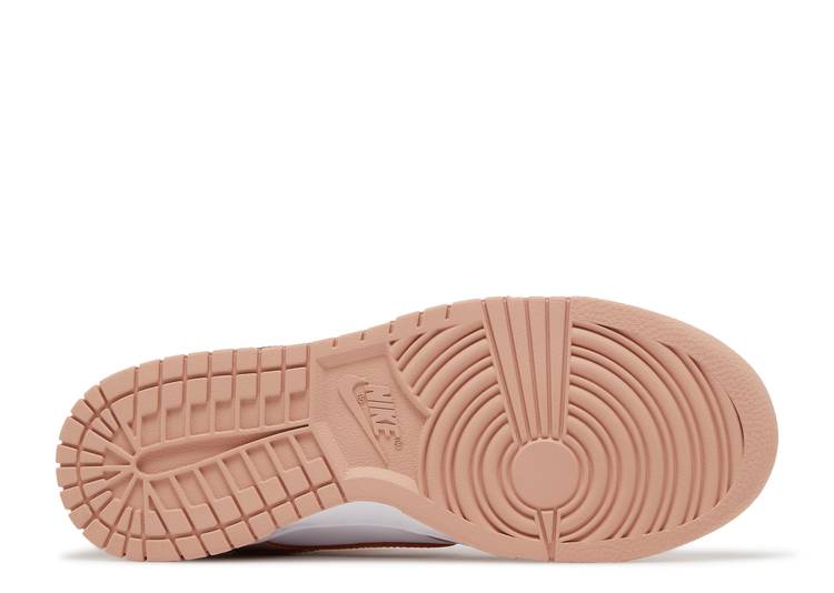 Nike Dunk Low 'Rose Whisper'