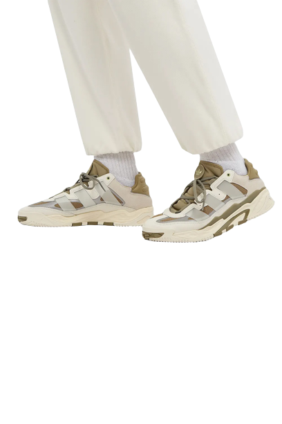 Adidas Niteball 'Off White Orbit Green'