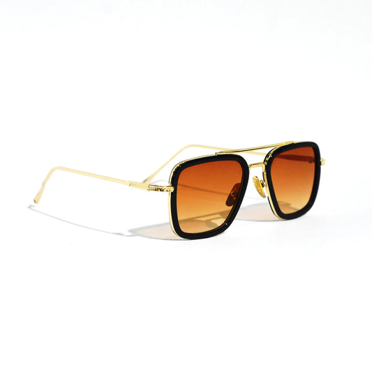 Retro Square Sunglasses