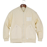 Men's UpHomme Quilted bomber Jacket