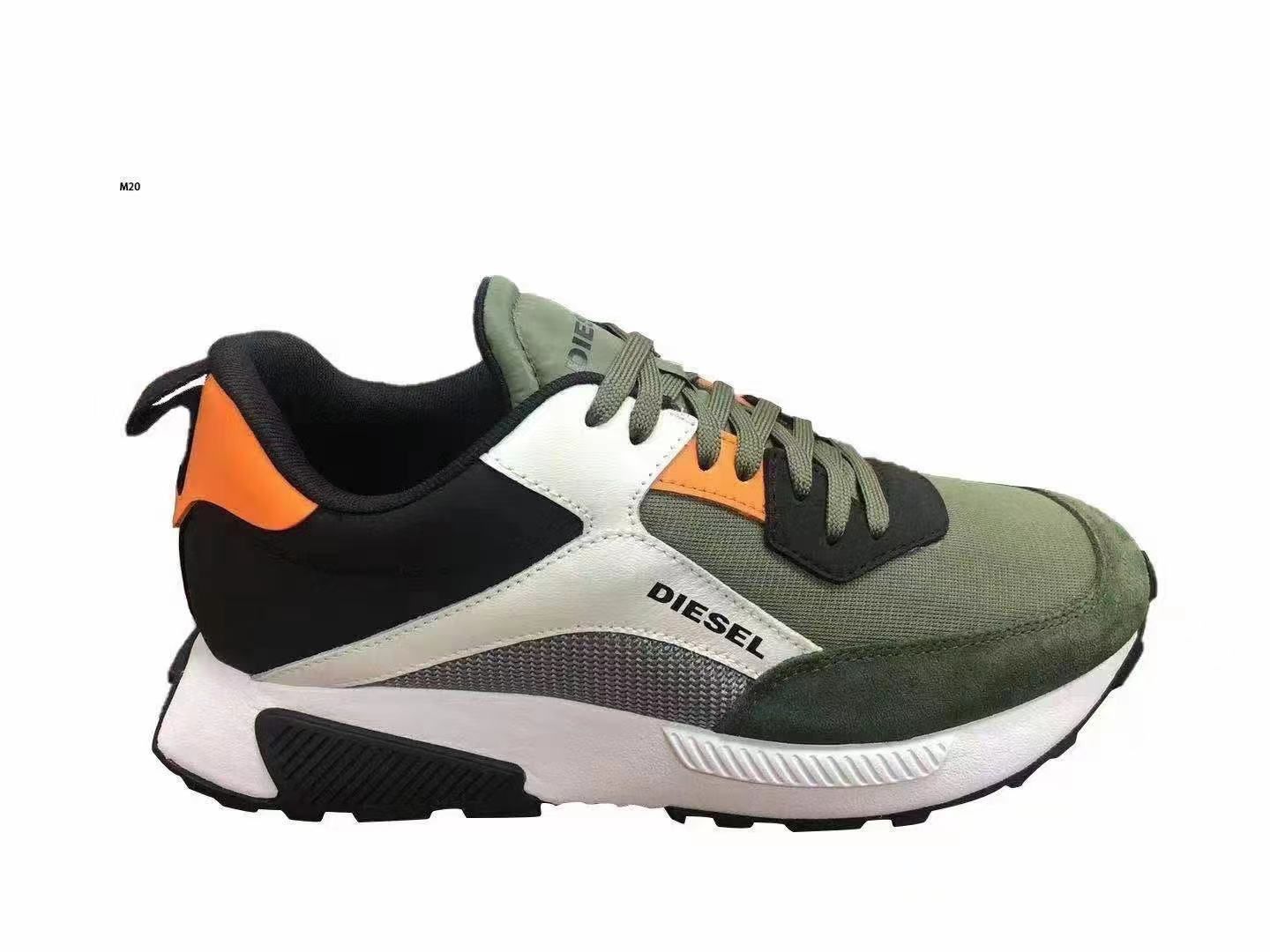 Men's Shoes Diesel Shoes Online Sale DIESEL S-ATHOS NMD LOW