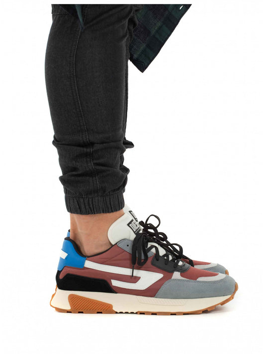 Grey Diesel S-Tyche LL sneakers