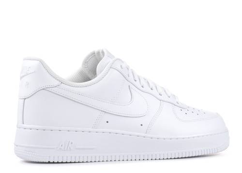 NIKE AIR FORCE 1 '07 'WHITE SNEAKER DC_Desire