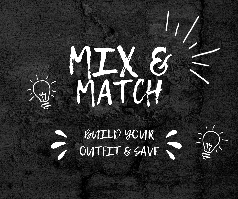 Mix & Match Bundle