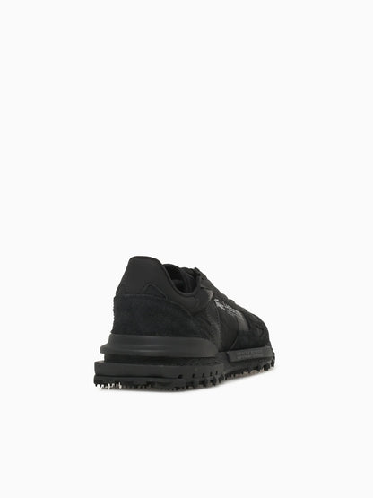 Lacoste Black elite active shoes