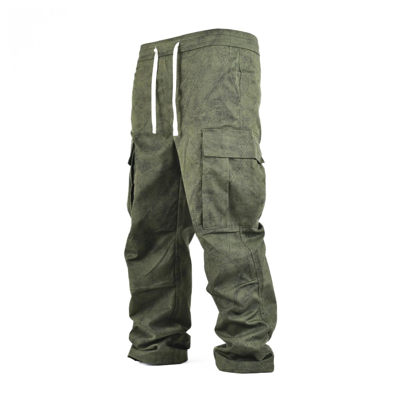 Men's Tactical Dye Cargo Pants