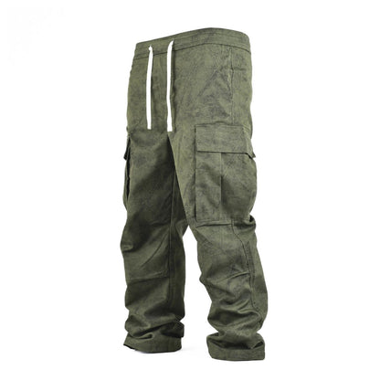 Men's Tactical Dye Cargo Pants