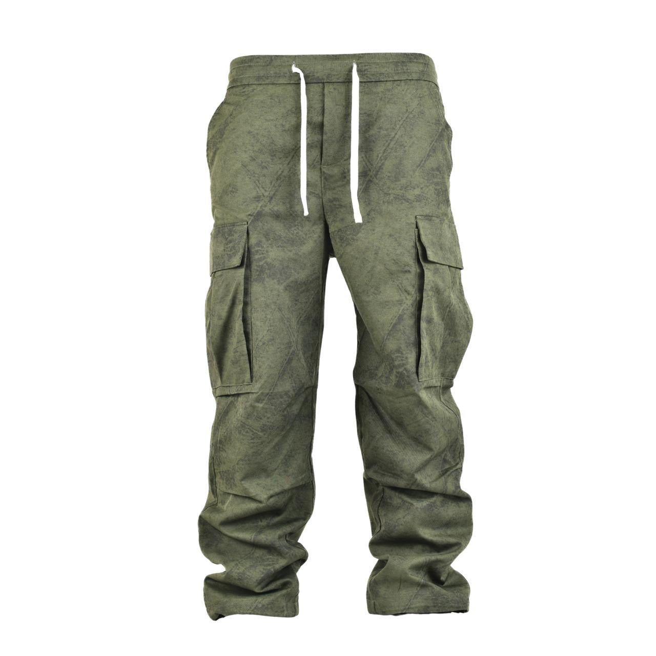 Men's Tactical Dye Cargo Pants