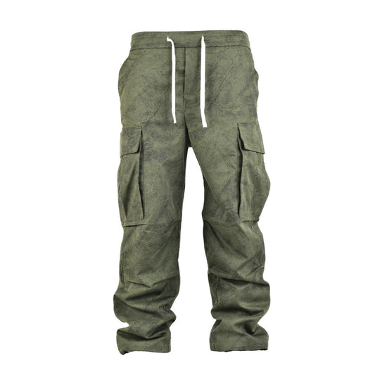 Men's Tactical Dye Cargo Pants