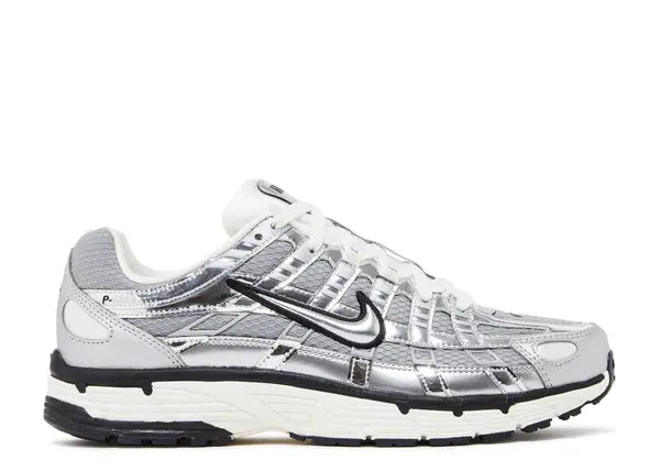P-6000 'Metallic Silver' Sneaker