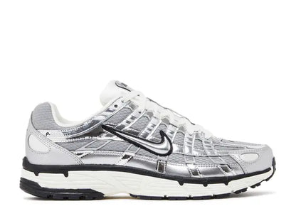 P-6000 'Metallic Silver' Sneaker