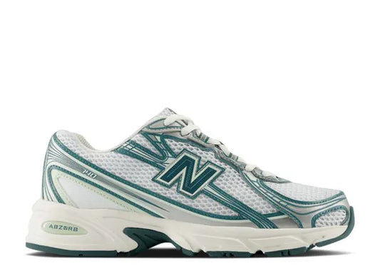 Women's New balance 740 'White Marsh Green' Sneakers