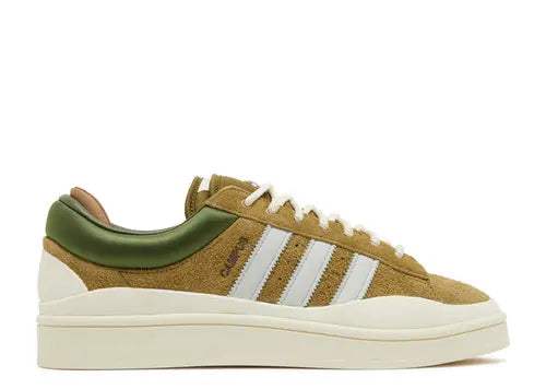Adidas Bad Bunny X Campus 'Wild Moss' Sneakers