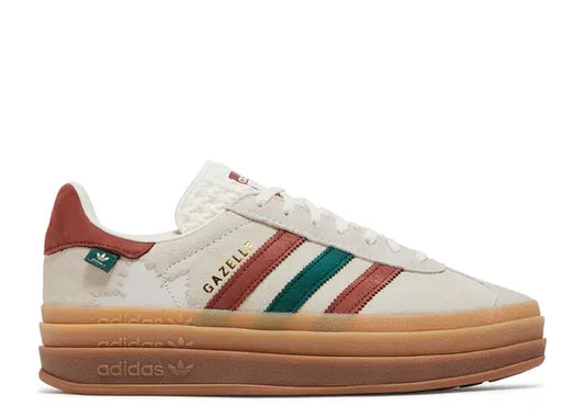 Women's Adidas Gazelle Bold 'Maple Leaf' Sneakers
