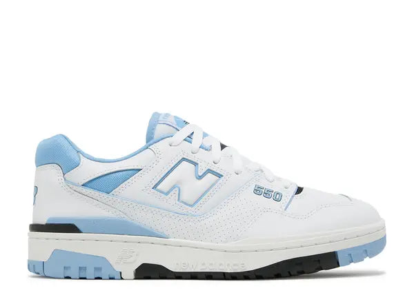 New Balance 550 'Team Carolina Blue' Sneakers