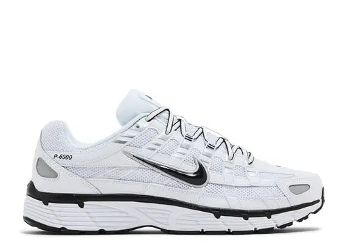 Nike P 6000 'White & Black' Sneaker