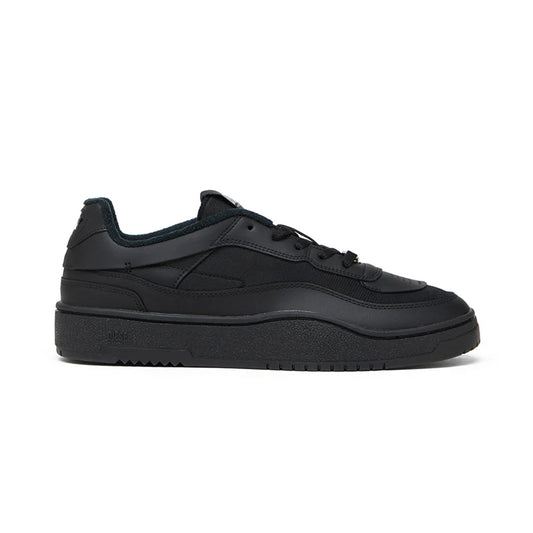 black Diesel S-Oval Skate Sneakers