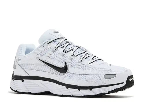 Nike P 6000 'White & Black' Sneaker