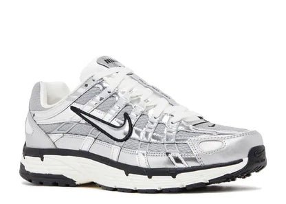 P-6000 'Metallic Silver' Sneaker