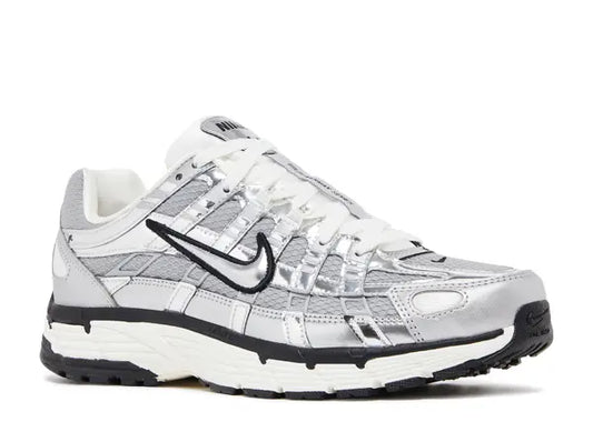 P-6000 'Metallic Silver' Sneaker