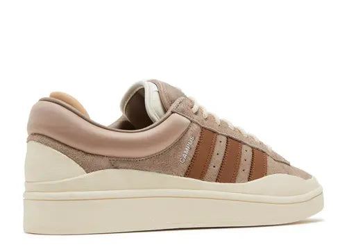 Adidas Bad Bunny x Campus 'Chalky Brown' Sneakers