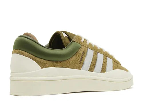 Adidas Bad Bunny X Campus 'Wild Moss' Sneakers