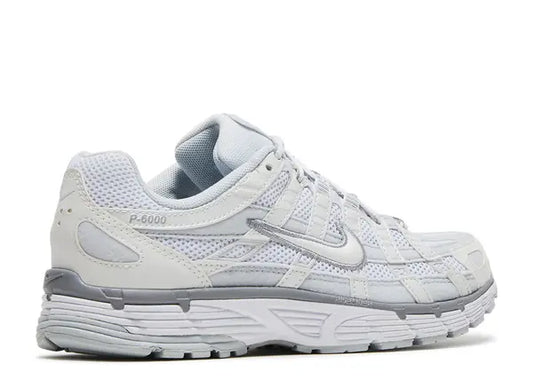 Women's Nike P 6000 'Metallic Summit' Sneaker