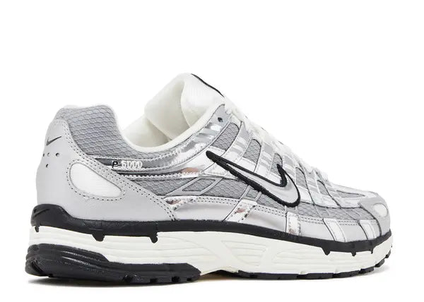 P-6000 'Metallic Silver' Sneaker