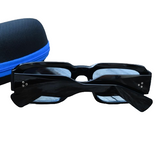 Men's Square Frame Sunglasses
