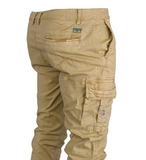 Men's Cargo Stretch Pants