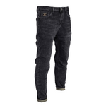 Men's Black Slim Denim Jeans